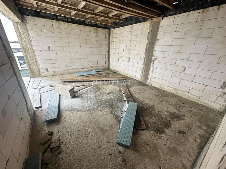 CASA INDIVIDUALA BUDA, 4 CAMERE, TOATE UTILITATILE, COMISION 0% - 8