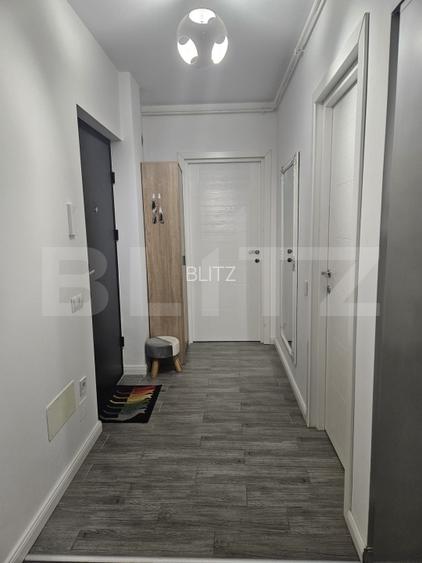 Oportunitate in Sanicoara – apartament cu terasa spectaculoasa de 35 mp!  - 9