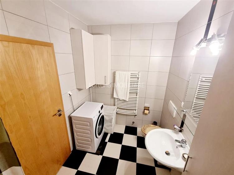 Apartament 2 camere mobilat si utilat, Avantgarden 2 - 11