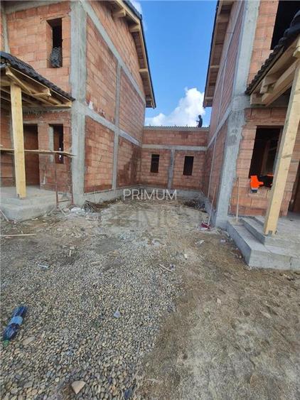 DUPLEX INDIVIDUAL - SEPARAT PRIN DRESSING - CARTIER EUROPA - CONSTRUCTIE SI ZONA - 2