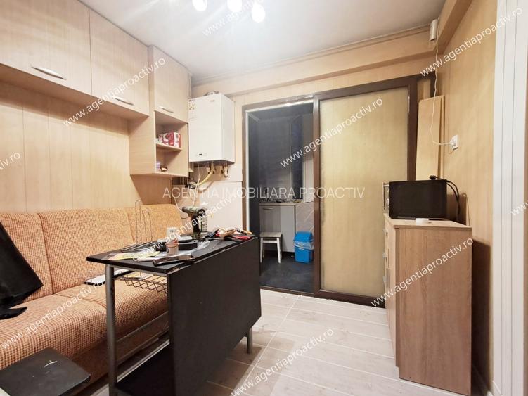 Apartament cu 2 camere, Siderurgistilor, parter, centrala termica! - 4
