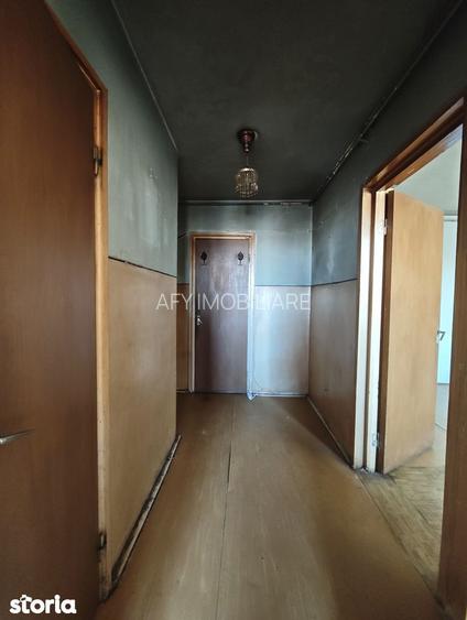 Apartament 2 camere - 55mp utili+balcon, etaj 10/10 - 2
