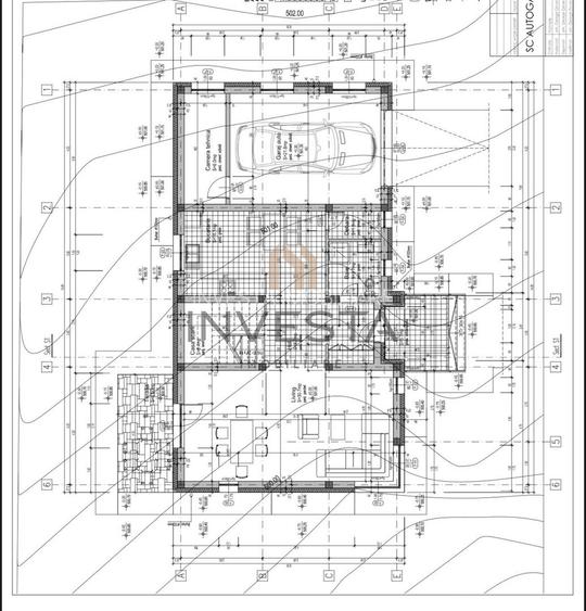 Vila Spațioasă 500mp în Chinteni ideală pentru Familie sau Investiție! - 2