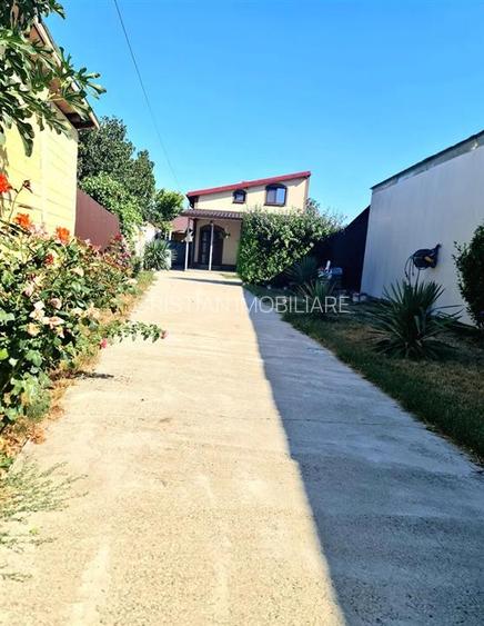 Vila SUPERBA P+M Chercea Pod Apollo, 4 camere, 300 mp,  curte betonata și g - 9