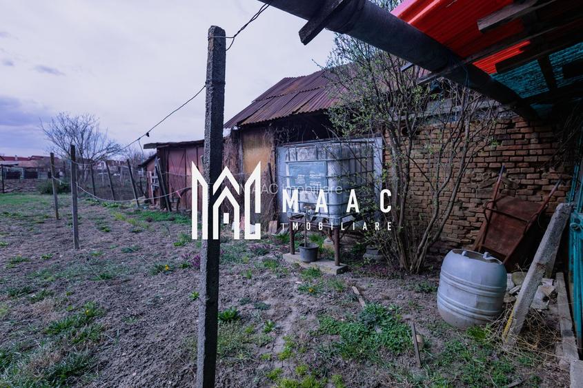 Casă Individuală | 110 Mp Utili | 810 Mp Teren | Miercurea Sibiulu - 19