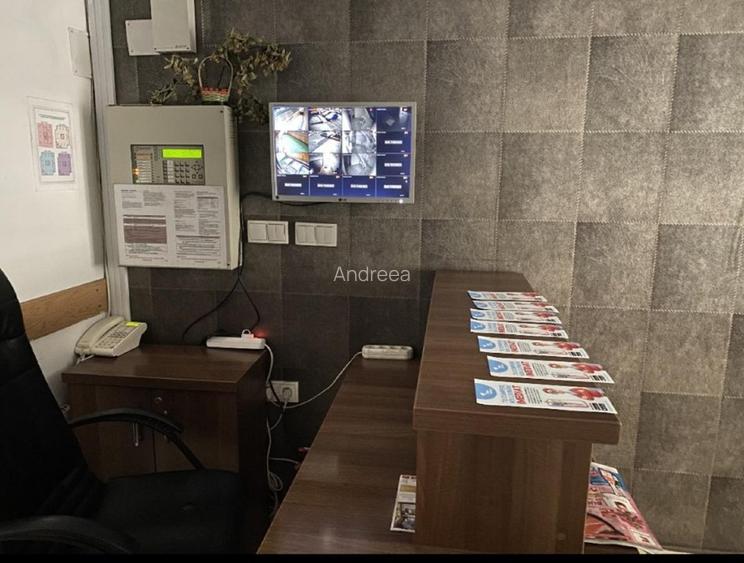 PROPRIETAR, inchiriez studio in bloc nou la 5 min de metrou, Loc parcare - 10