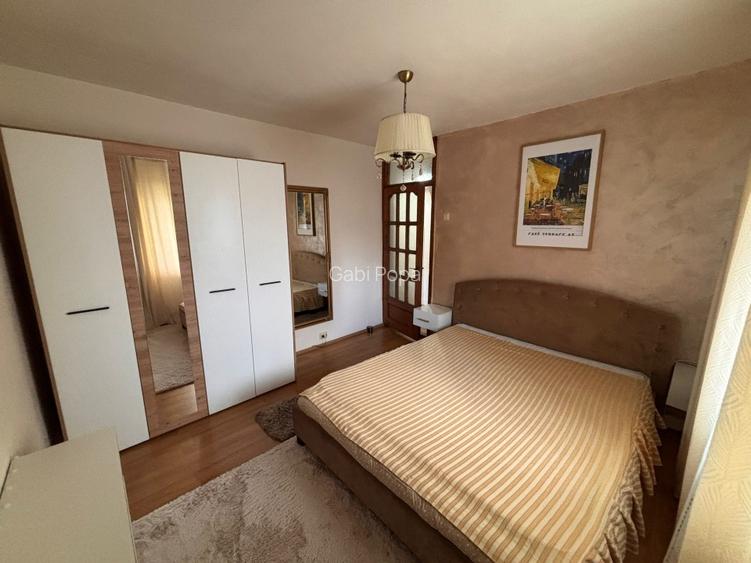 Inchiriez apartament cu 3 camere, decomandat - 12