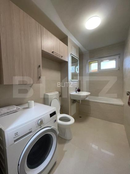 Apartament spatios de 4 cam, complet modernizat, la cheie, zona buna Manastur. - 11