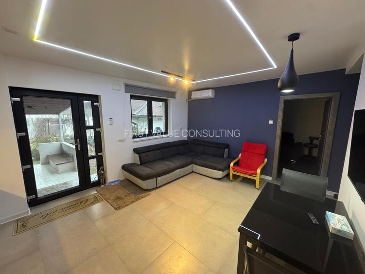 Casă modernă nouă – zonă centrală - la 2 min de Primarie - 3