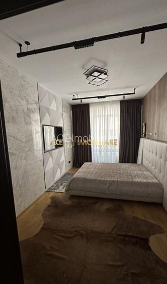 4 Camere de inchiriat | Herastrau | Metrou | Parcare Inclusa | Modern - 9