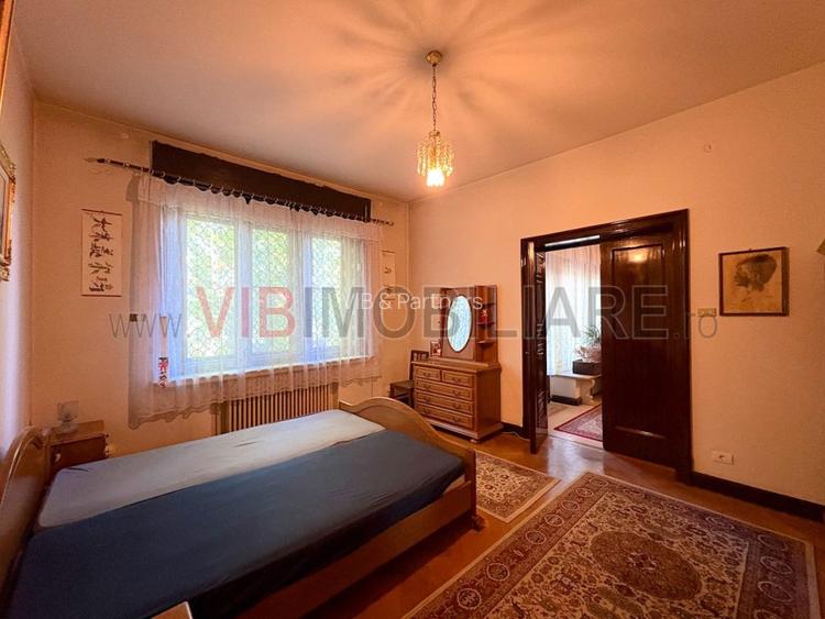 UNIRII-MIRCEA VODA, apartament in vila interbelica, 6 camere, 190 mp - 6