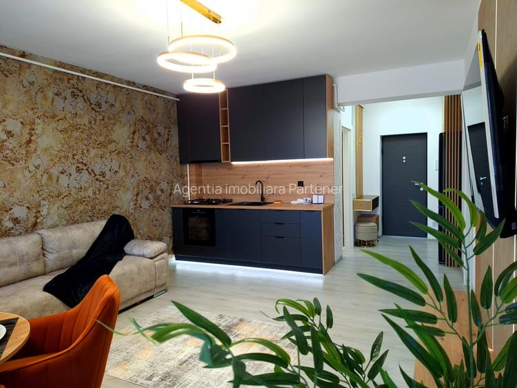 2 camere Calea București / LANDMARK TOWER , mobilat / utilat / PARCARE - 4