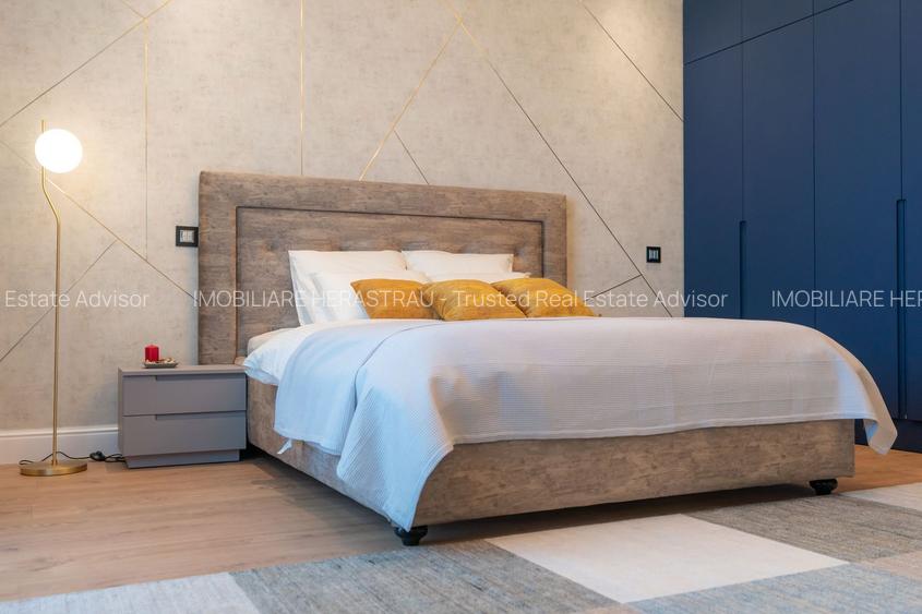 Luxury 4 bedroom apartment | 334 sm net area | Herastrau Park View - 19