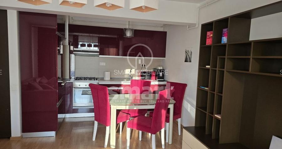 Inchiriere apartament 2 camere Parcare subterana inclusa | Oaza Residence - 3