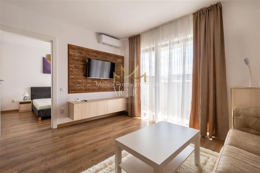 Apartament superb cu 2 camere | 45 mp | Lux  | cartierul Europa! - 6
