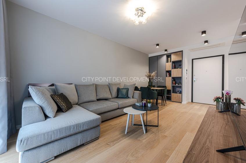 Apartament 2 camere de vanzare - City Point Aviatiei - 2