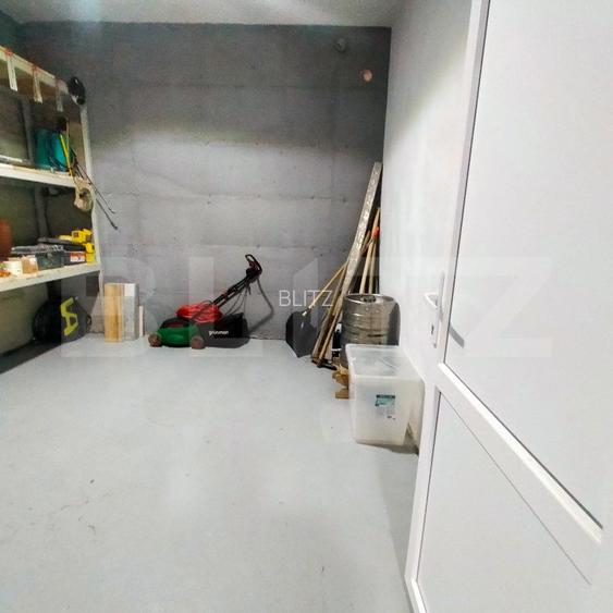 Casa 4 camere, 200 mp, 1050 mp teren, zona Ciurbesti  - 11