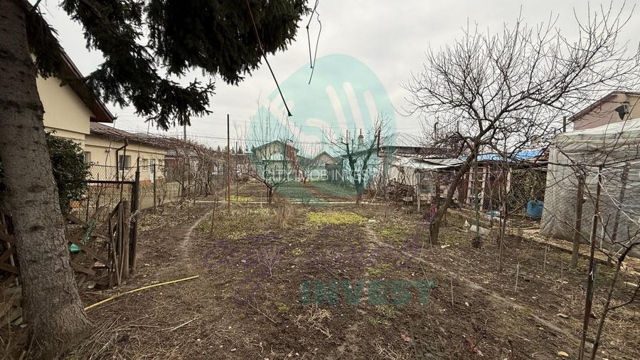 Casă parter + 1100 mp teren în Popești-Leordeni - 9