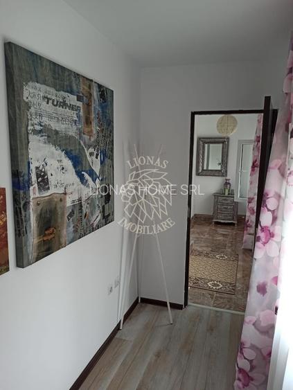 Apartament la casa 3 camere-curte-piscina-foisor-Zona Podul Jelnei - 9
