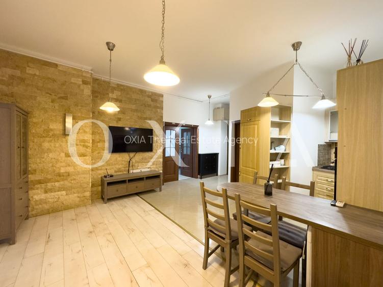 OX610  Central, Spatios, Garaj - 5