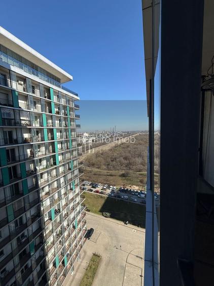 Apartament cu 2 camere  în Asmita Gardens/Sector 4 - 20