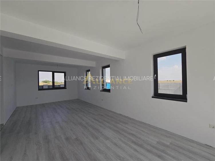 Vila individuala - 4 camere -pod-beci-450mp teren-incalzire pardoseala - 2