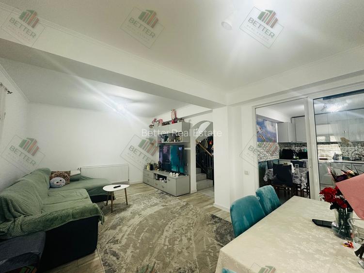 Casa Individuala 4 Camere - Comuna Berceni/Gata de Mutare - 8