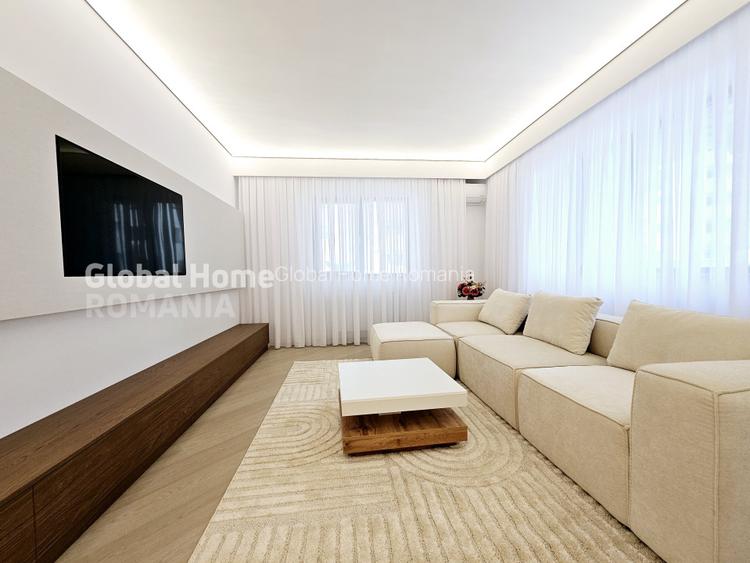 Apartament 3 camere 80MP | 1 Loc de Parcare Subteran | Cortina North - 4