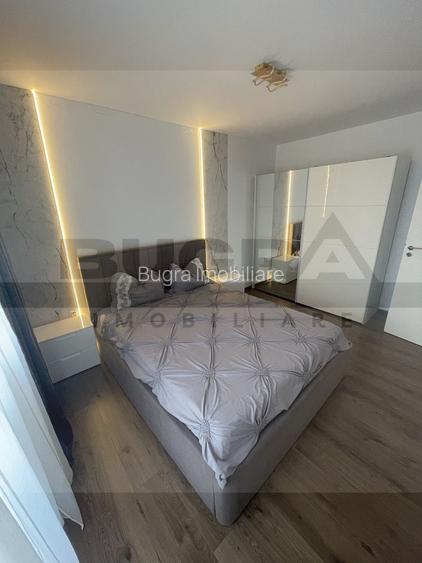 Apartament de 2 camere, 52mp, etaj retras, terasa, zona Petrom - 2