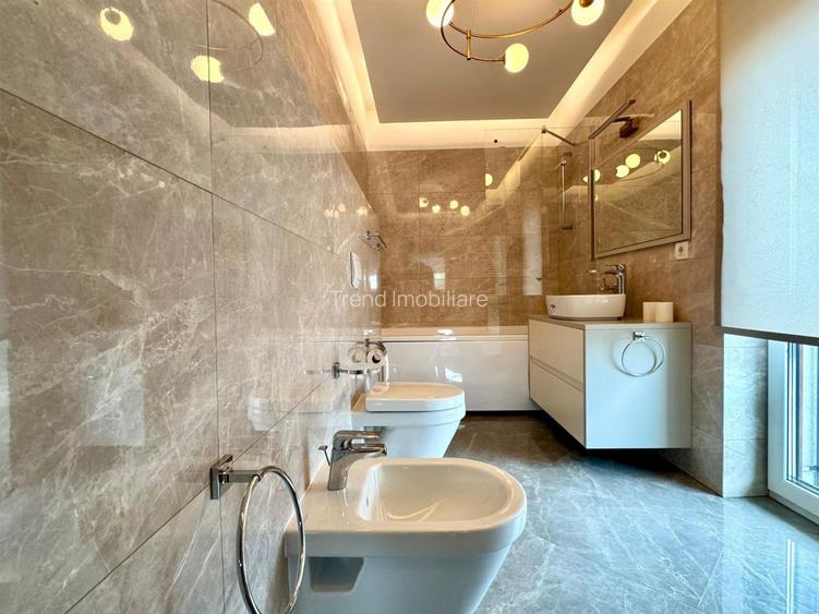 Penthouse 150 mp  200 mp terasa cartierul Buna Ziua - 15