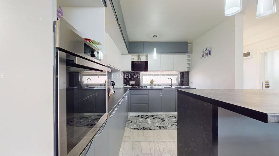 Duplex 4 Camere | 115 mp utili | Curte privata | Zona linistita - 4