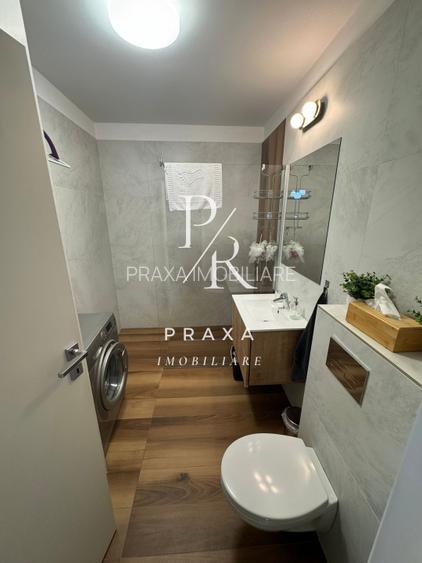 Apartament 2 camere, 2 parcari, zona Amethyst-VIVO, Floresti! - 6