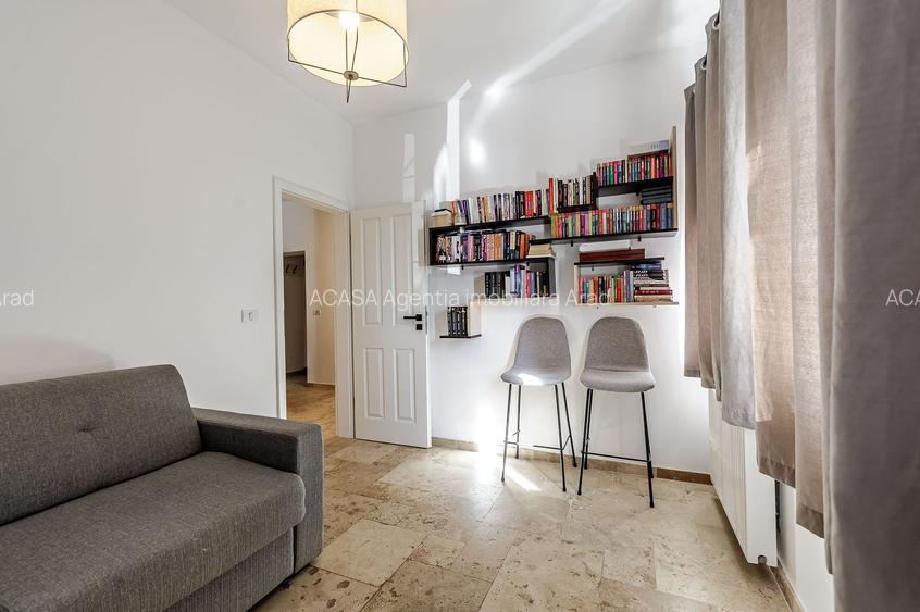 Casă de vânzare – Via Carmina, Vladimirescu -zonă rezidențială premium - 7