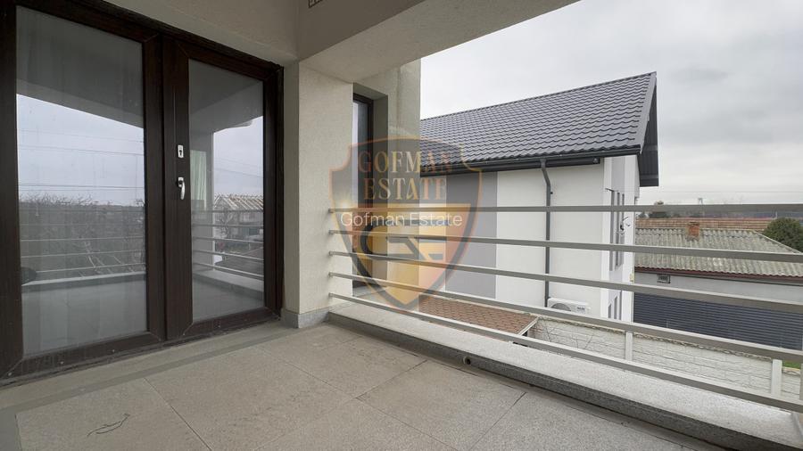 Lazu, casa 5 camere 140mp P+1, loc de parcare in curte  - 17