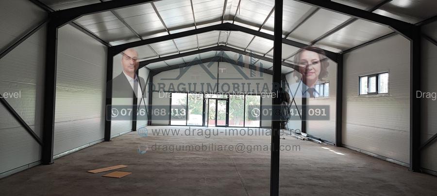 Spatiu comercial/Hala, constructie noua/Cudalbi/Galati - 4