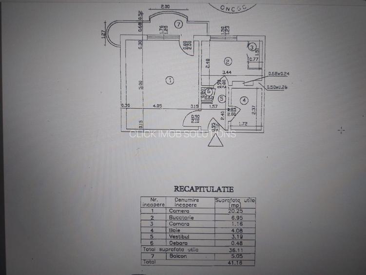 13 Septembrie Prosper parc- centrala proprie - 7