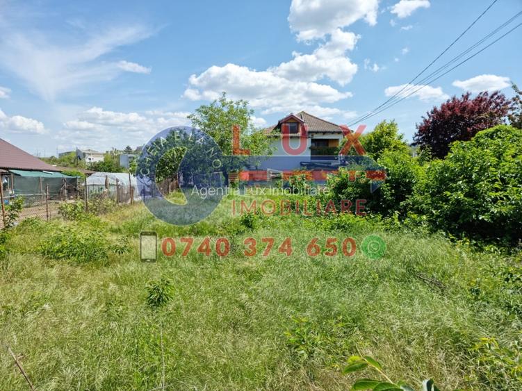 ID 7527 Teren pentru CASA TA - Strada Mihai Viteazu - 4