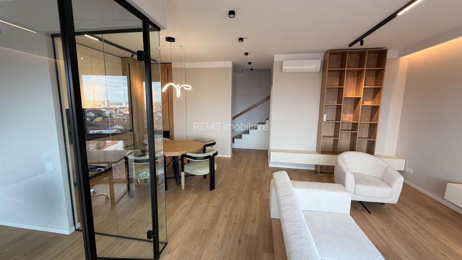 Apartament pe 2 nivele, la prima inchiriere, zona Constantin Brancusi - 6