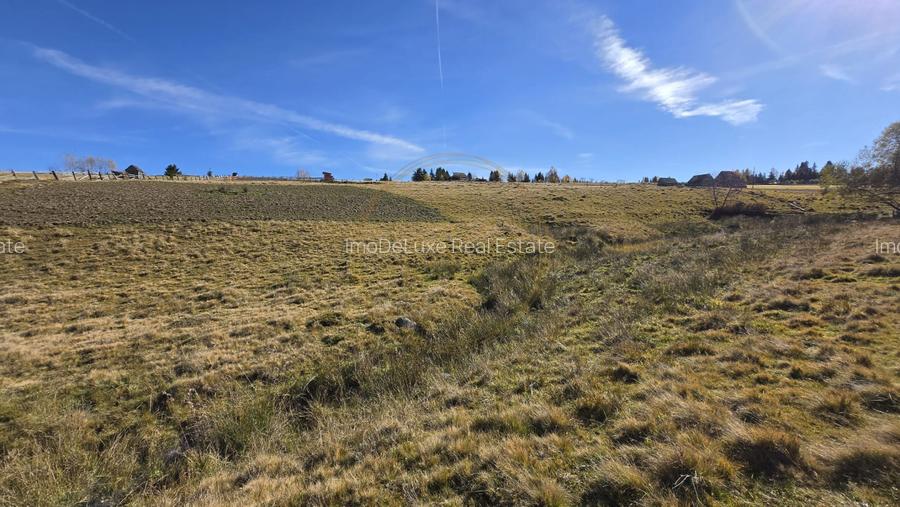 Teren extravilan, 4130mp, cu parau, la 500m de Primaria Marisel - 9