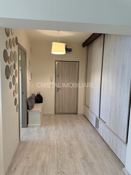 Închiriere Apartament 2 camere, 58 mp, modern, etaj 5/8, Titan – bloc anvelopat - 4