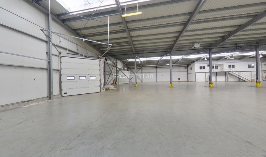 Hală industrială de vânzare 1857 mp - 7