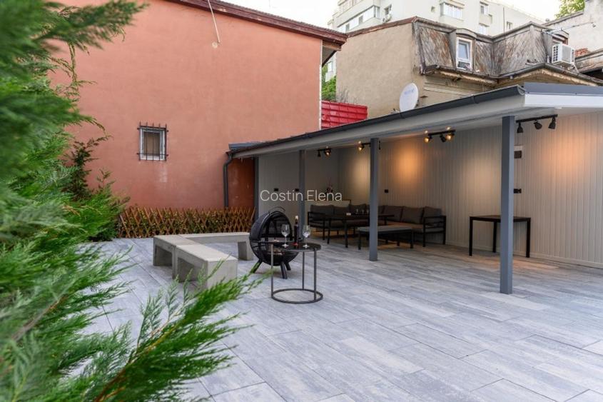 Apartament 2 camere, design modern, in vila recent renovata - 12