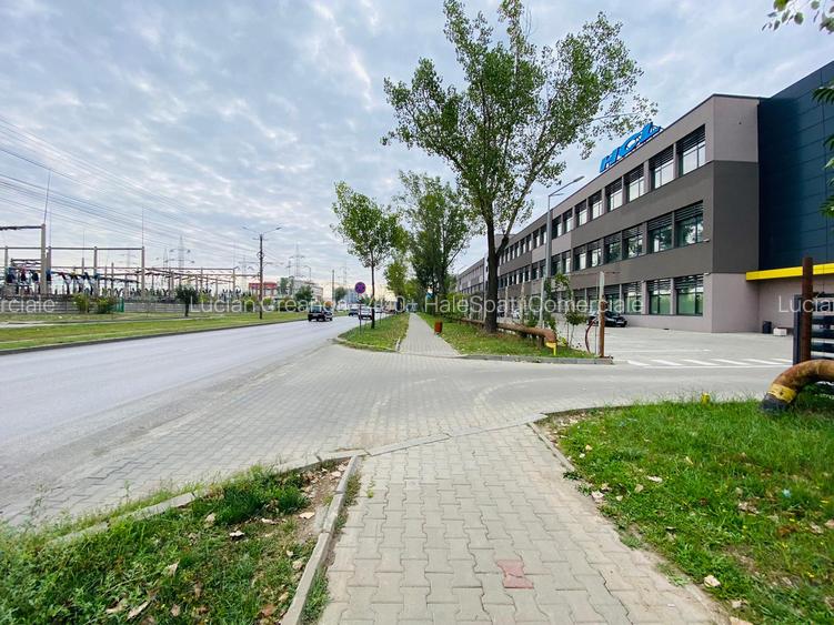 Spatiu birouri, showroom, clinica, 1250mp, langa Silk District - 7