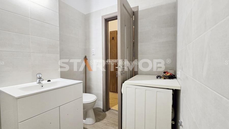 Apartament structura mare zona Racadau - 13