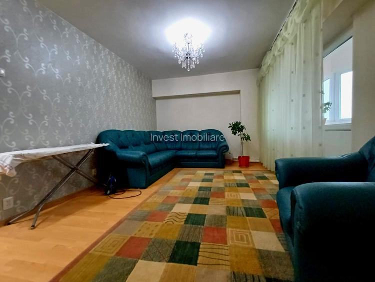 Apartament 3 camere, 80 mp, complet mobilat, Nicolina 1 – langa Podu Ros! - 4