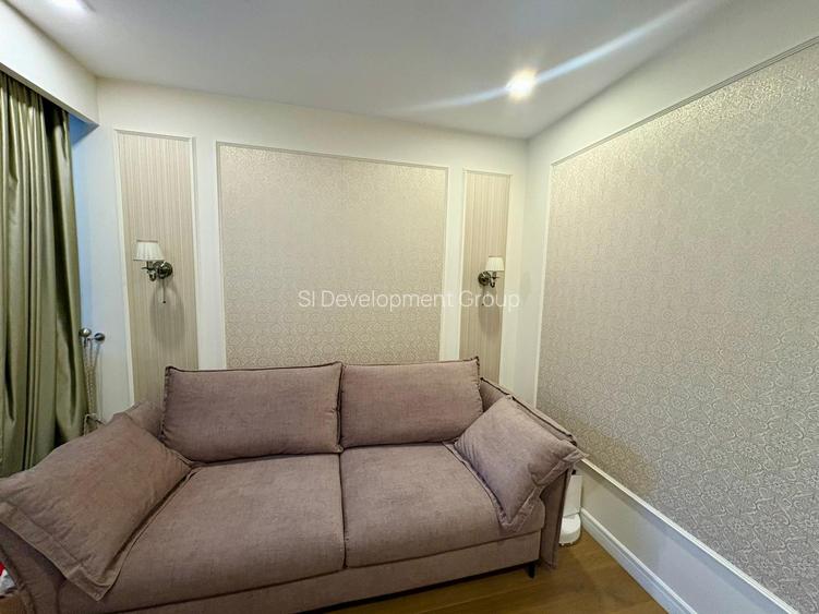 Apartament 3 camere | Cortina Herastrau | Mobilat 7 Utilat | Parcare Subterana - 7