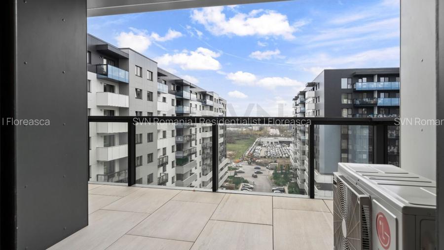 REA1028509 Apartament l 3 camere l Cortina North - 8