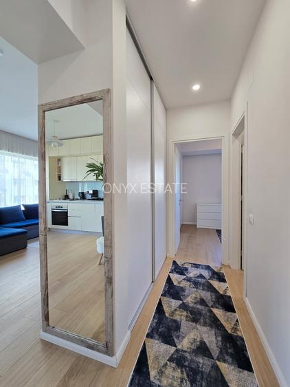 Apartament 2 camere  bloc nou Titulescu/ loc parcare - 6