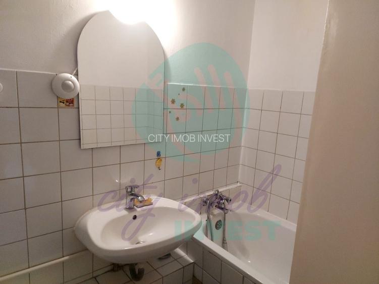 Garsonieră spațioasă Splaiul Unirii | 41 mp | Ideal locuință sau birou - 9
