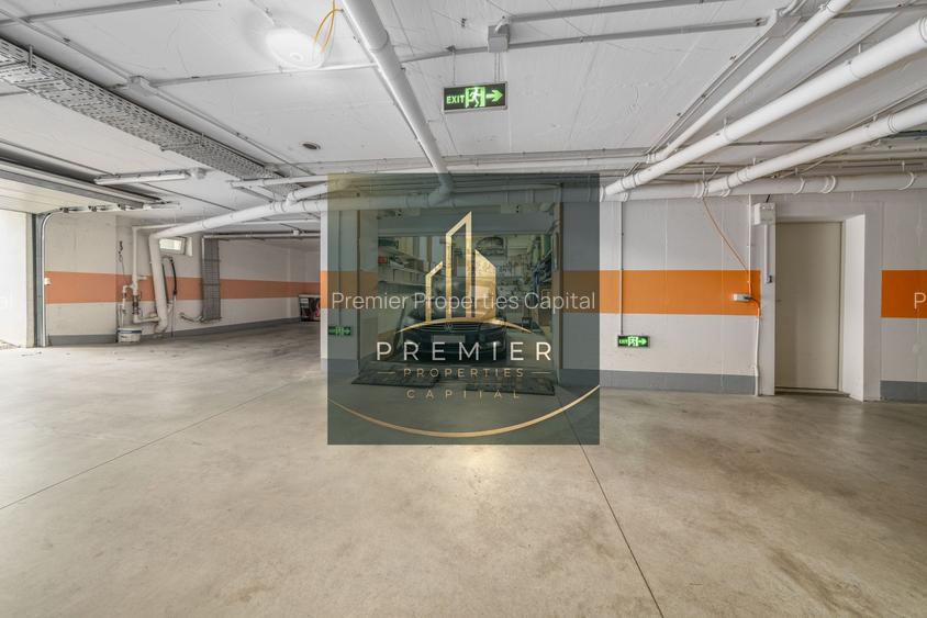 Penthouse cu terasă panoramică de 53 mp, garaj subteran – Sector 1,  an 2020 - 32